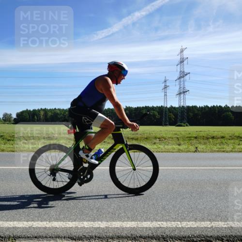 07.09.2025 - 19. Norderstedt Triathlon Michael Burmester http://msf.ph/oto/8860044 07.09.2025 11:45:43 Radfahren 710 meine-sportfotos.de