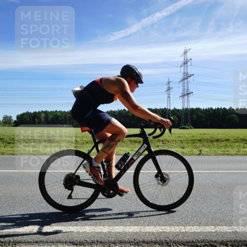 07.09.2025 - 19. Norderstedt Triathlon Michael Burmester http://msf.ph/oto/8860130 07.09.2025 11:46:39 Radfahren 787, 1305 meine-sportfotos.de