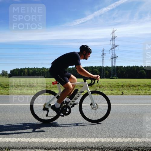 07.09.2025 - 19. Norderstedt Triathlon Michael Burmester http://msf.ph/oto/8860181 07.09.2025 11:47:20 Radfahren 191 meine-sportfotos.de