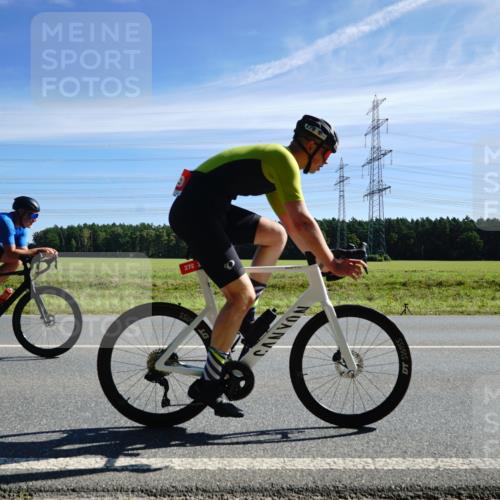 07.09.2025 - 19. Norderstedt Triathlon Michael Burmester http://msf.ph/oto/8860191 07.09.2025 11:47:27 Radfahren 279, 303 meine-sportfotos.de