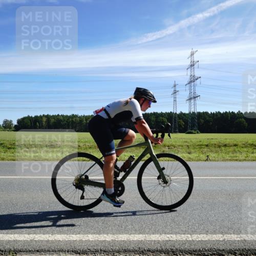 07.09.2025 - 19. Norderstedt Triathlon Michael Burmester http://msf.ph/oto/8860313 07.09.2025 11:48:26 Radfahren 815 meine-sportfotos.de
