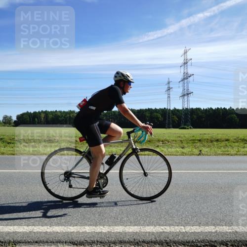 07.09.2025 - 19. Norderstedt Triathlon Michael Burmester http://msf.ph/oto/8860331 07.09.2025 11:48:50 Radfahren 1244 meine-sportfotos.de