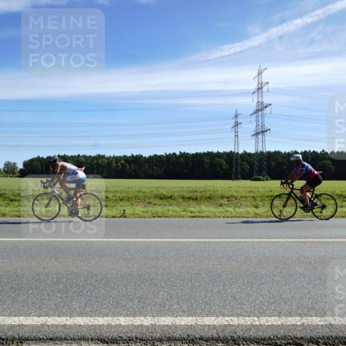 07.09.2025 - 19. Norderstedt Triathlon Michael Burmester http://msf.ph/oto/8860387 07.09.2025 11:49:29 Radfahren  meine-sportfotos.de