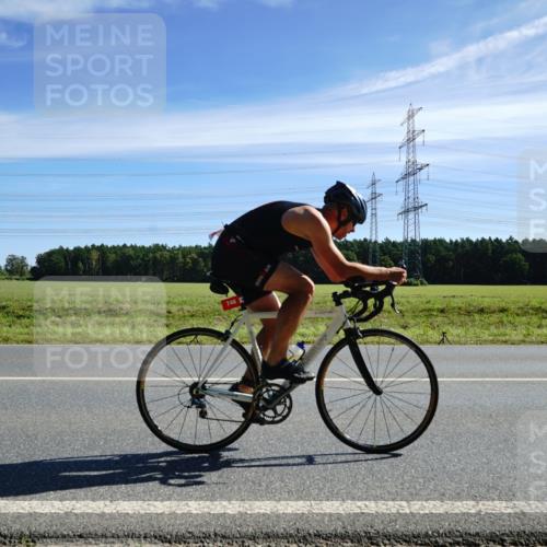 07.09.2025 - 19. Norderstedt Triathlon Michael Burmester http://msf.ph/oto/8860456 07.09.2025 11:50:28 Radfahren 746 meine-sportfotos.de