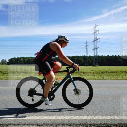 07.09.2025 - 19. Norderstedt Triathlon Michael Burmester http://msf.ph/oto/8860479 07.09.2025 11:50:47 Radfahren 278 meine-sportfotos.de