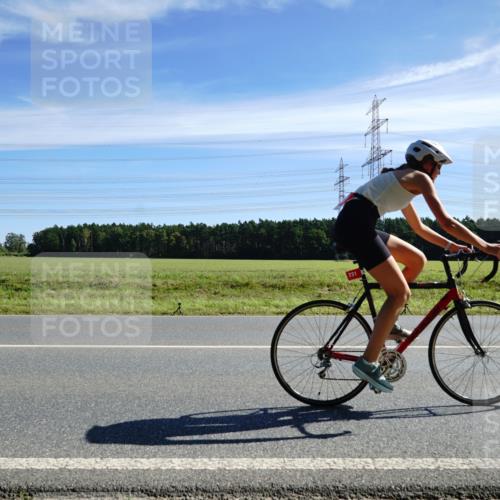 07.09.2025 - 19. Norderstedt Triathlon Michael Burmester http://msf.ph/oto/8860622 07.09.2025 11:52:27 Radfahren 731 meine-sportfotos.de