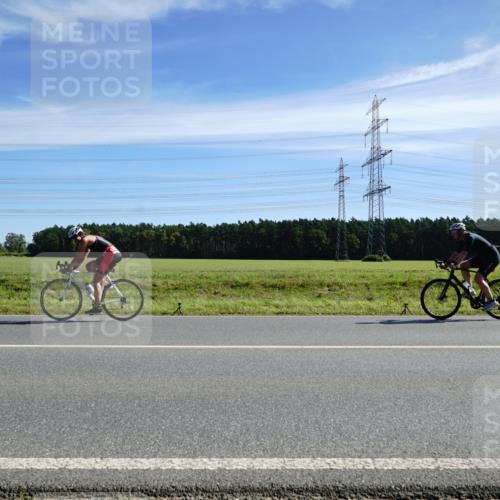 07.09.2025 - 19. Norderstedt Triathlon Michael Burmester http://msf.ph/oto/8860626 07.09.2025 11:52:29 Radfahren 731 meine-sportfotos.de