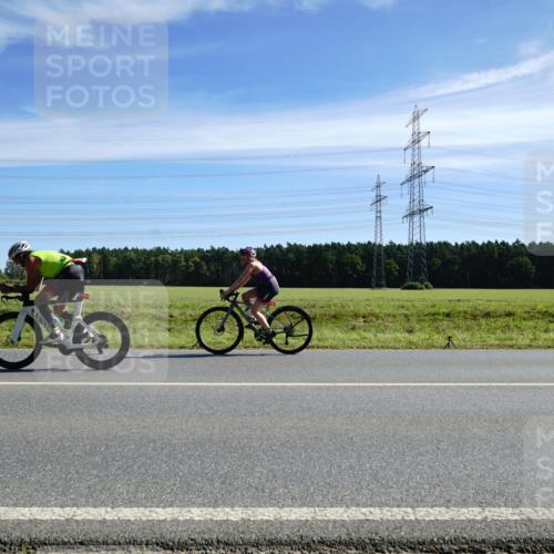 07.09.2025 - 19. Norderstedt Triathlon Michael Burmester http://msf.ph/oto/8860636 07.09.2025 11:52:35 Radfahren 729 meine-sportfotos.de