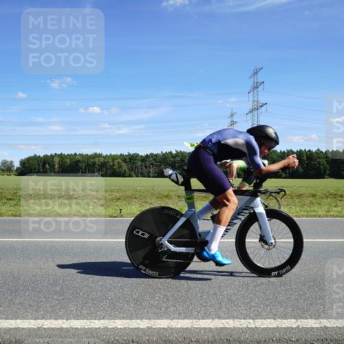 07.09.2025 - 19. Norderstedt Triathlon Michael Burmester http://msf.ph/oto/8860637 07.09.2025 13:53:23 Radfahren 980 meine-sportfotos.de