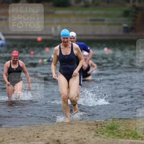 14.09.2025 - Stadtparktriathlon Michael Strokosch http://msf.ph/oto/8862399 14.09.2025 09:50:35 Schwimmen 535, 589, 592 meine-sportfotos.de