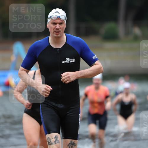 14.09.2025 - Stadtparktriathlon Michael Strokosch http://msf.ph/oto/8862423 14.09.2025 09:50:42 Schwimmen 535, 539, 566, 589, 592, 611 meine-sportfotos.de