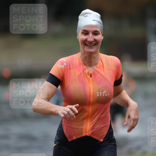 14.09.2025 - Stadtparktriathlon Michael Strokosch http://msf.ph/oto/8862445 14.09.2025 09:50:48 Schwimmen 535, 539, 566, 611 meine-sportfotos.de