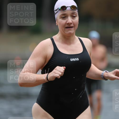 14.09.2025 - Stadtparktriathlon Michael Strokosch http://msf.ph/oto/8862455 14.09.2025 09:50:50 Schwimmen 539, 566, 611 meine-sportfotos.de