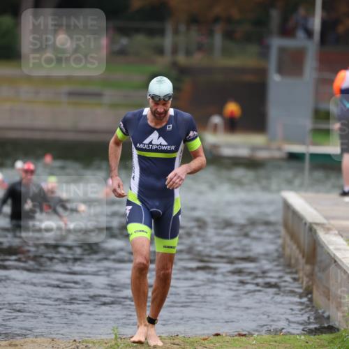 14.09.2025 - Stadtparktriathlon Michael Strokosch http://msf.ph/oto/8862473 14.09.2025 09:51:04 Schwimmen 590 meine-sportfotos.de