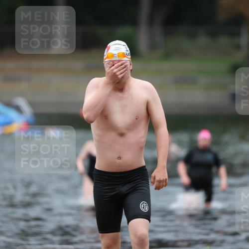 14.09.2025 - Stadtparktriathlon Michael Strokosch http://msf.ph/oto/8862571 14.09.2025 09:51:59 Schwimmen 562, 599, 615 meine-sportfotos.de