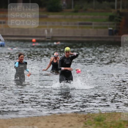 14.09.2025 - Stadtparktriathlon Michael Strokosch http://msf.ph/oto/8862635 14.09.2025 10:09:33 Schwimmen 629, 681, 717 meine-sportfotos.de