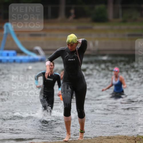 14.09.2025 - Stadtparktriathlon Michael Strokosch http://msf.ph/oto/8862658 14.09.2025 10:09:38 Schwimmen 681, 717 meine-sportfotos.de