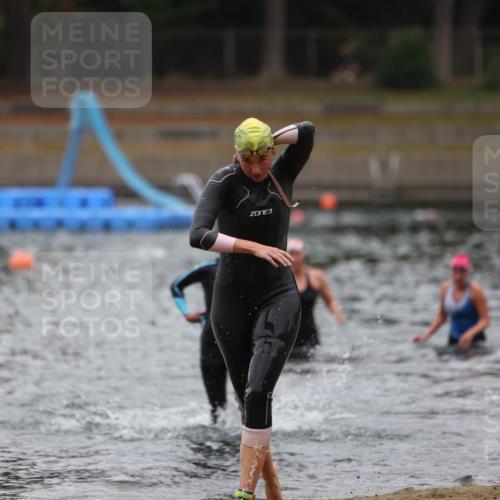 14.09.2025 - Stadtparktriathlon Michael Strokosch http://msf.ph/oto/8862660 14.09.2025 10:09:39 Schwimmen 681, 717 meine-sportfotos.de