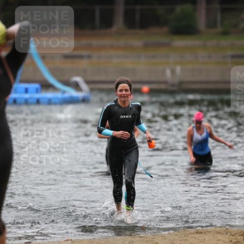 14.09.2025 - Stadtparktriathlon Michael Strokosch http://msf.ph/oto/8862666 14.09.2025 10:09:40 Schwimmen 681, 706, 717 meine-sportfotos.de