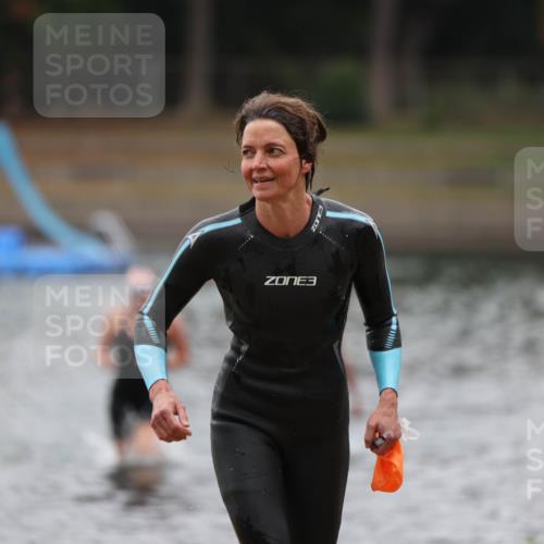 14.09.2025 - Stadtparktriathlon Michael Strokosch http://msf.ph/oto/8862681 14.09.2025 10:09:44 Schwimmen 624, 681, 706, 717 meine-sportfotos.de