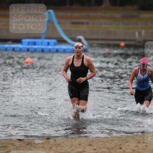 14.09.2025 - Stadtparktriathlon Michael Strokosch http://msf.ph/oto/8862689 14.09.2025 10:09:47 Schwimmen 624, 681, 706 meine-sportfotos.de