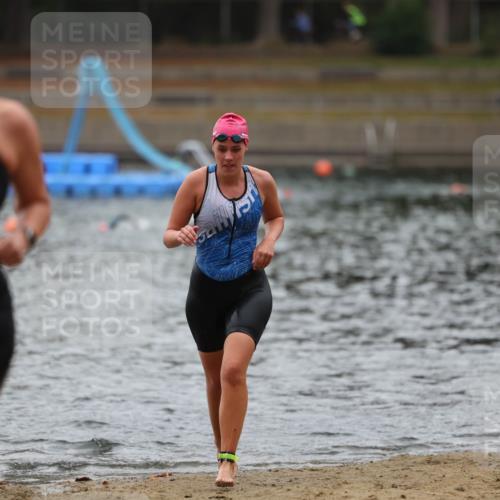 14.09.2025 - Stadtparktriathlon Michael Strokosch http://msf.ph/oto/8862704 14.09.2025 10:09:52 Schwimmen 624, 706 meine-sportfotos.de
