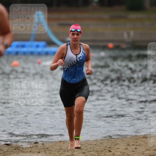 14.09.2025 - Stadtparktriathlon Michael Strokosch http://msf.ph/oto/8862708 14.09.2025 10:09:52 Schwimmen 624, 706 meine-sportfotos.de
