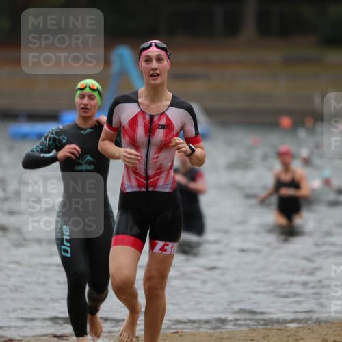 14.09.2025 - Stadtparktriathlon Michael Strokosch http://msf.ph/oto/8862839 14.09.2025 10:12:11 Schwimmen 622, 651, 662, 667, 676 meine-sportfotos.de