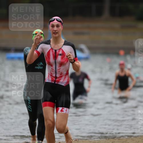 14.09.2025 - Stadtparktriathlon Michael Strokosch http://msf.ph/oto/8862840 14.09.2025 10:12:12 Schwimmen 622, 651, 662, 667, 676 meine-sportfotos.de