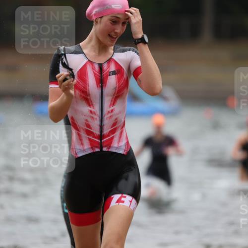 14.09.2025 - Stadtparktriathlon Michael Strokosch http://msf.ph/oto/8862851 14.09.2025 10:12:13 Schwimmen 622, 651, 662, 667, 676 meine-sportfotos.de