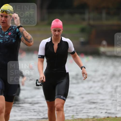 14.09.2025 - Stadtparktriathlon Michael Strokosch http://msf.ph/oto/8862896 14.09.2025 10:12:47 Schwimmen 665, 687, 693, 708 meine-sportfotos.de