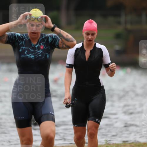14.09.2025 - Stadtparktriathlon Michael Strokosch http://msf.ph/oto/8862898 14.09.2025 10:12:47 Schwimmen 665, 687, 693, 708 meine-sportfotos.de