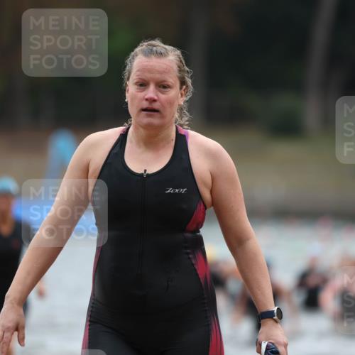14.09.2025 - Stadtparktriathlon Michael Strokosch http://msf.ph/oto/8862933 14.09.2025 10:13:17 Schwimmen 632, 659, 661, 688, 702, 716 meine-sportfotos.de
