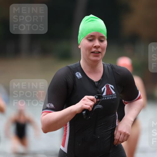 14.09.2025 - Stadtparktriathlon Michael Strokosch http://msf.ph/oto/8863096 14.09.2025 10:14:10 Schwimmen 627, 647, 683, 700, 714 meine-sportfotos.de