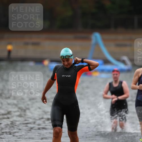14.09.2025 - Stadtparktriathlon Michael Strokosch http://msf.ph/oto/8863185 14.09.2025 10:15:09 Schwimmen 621, 626, 691, 699, 705 meine-sportfotos.de
