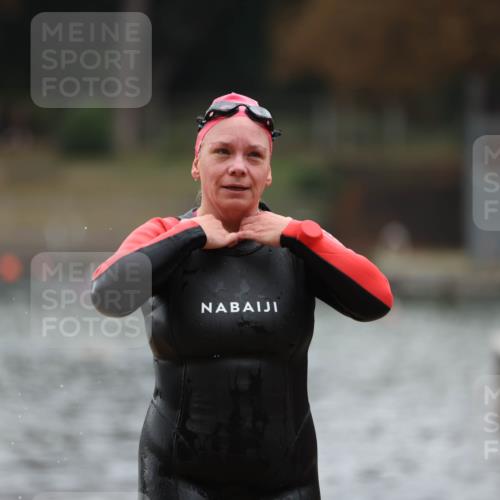 14.09.2025 - Stadtparktriathlon Michael Strokosch http://msf.ph/oto/8863218 14.09.2025 10:15:18 Schwimmen 621, 626, 636, 691 meine-sportfotos.de