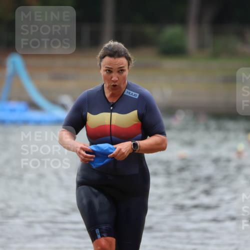 14.09.2025 - Stadtparktriathlon Michael Strokosch http://msf.ph/oto/8863228 14.09.2025 10:15:20 Schwimmen 636, 691 meine-sportfotos.de