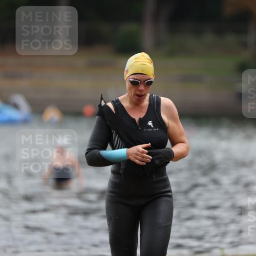 14.09.2025 - Stadtparktriathlon Michael Strokosch http://msf.ph/oto/8863273 14.09.2025 10:16:15 Schwimmen 671 meine-sportfotos.de