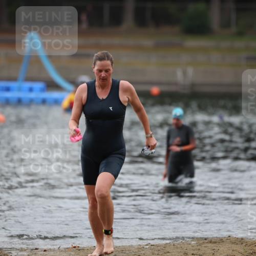 14.09.2025 - Stadtparktriathlon Michael Strokosch http://msf.ph/oto/8863350 14.09.2025 10:18:12 Schwimmen 655, 678 meine-sportfotos.de
