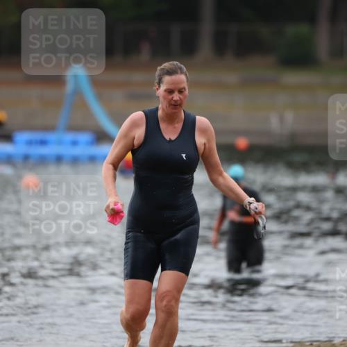 14.09.2025 - Stadtparktriathlon Michael Strokosch http://msf.ph/oto/8863356 14.09.2025 10:18:13 Schwimmen 638, 655, 678 meine-sportfotos.de