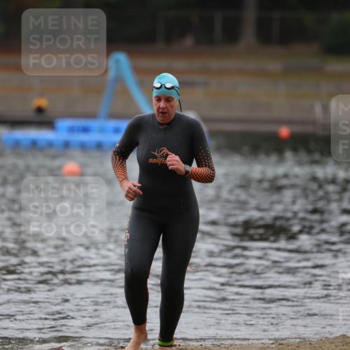 14.09.2025 - Stadtparktriathlon Michael Strokosch http://msf.ph/oto/8863376 14.09.2025 10:18:21 Schwimmen 638, 655 meine-sportfotos.de