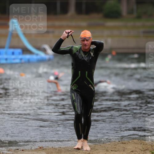 14.09.2025 - Stadtparktriathlon Michael Strokosch http://msf.ph/oto/8863476 14.09.2025 10:30:04 Schwimmen 783 meine-sportfotos.de