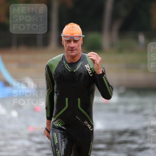14.09.2025 - Stadtparktriathlon Michael Strokosch http://msf.ph/oto/8863483 14.09.2025 10:30:08 Schwimmen 783 meine-sportfotos.de
