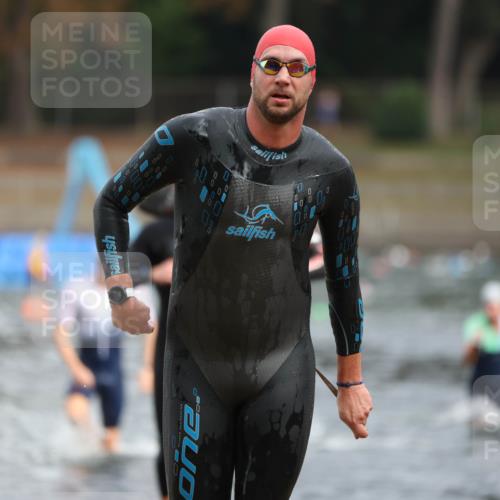 14.09.2025 - Stadtparktriathlon Michael Strokosch http://msf.ph/oto/8863549 14.09.2025 10:30:37 Schwimmen 727, 730, 743, 752, 767, 769, 770, 817 meine-sportfotos.de