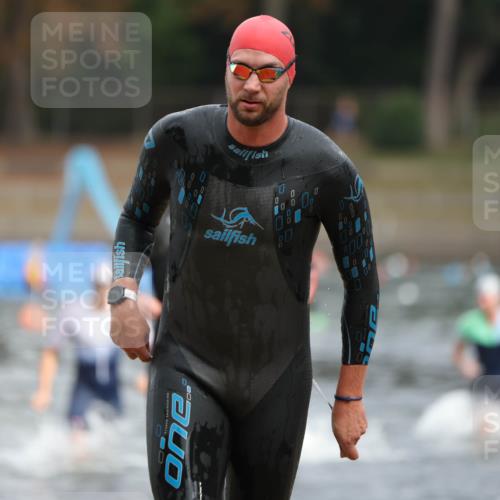 14.09.2025 - Stadtparktriathlon Michael Strokosch http://msf.ph/oto/8863550 14.09.2025 10:30:37 Schwimmen 727, 730, 743, 752, 767, 769, 770, 817 meine-sportfotos.de