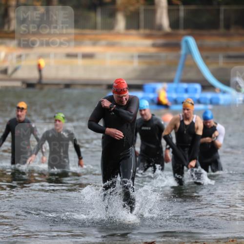 14.09.2025 - Stadtparktriathlon Michael Strokosch http://msf.ph/oto/8863664 14.09.2025 10:32:14 Schwimmen 753, 758, 759, 796 meine-sportfotos.de