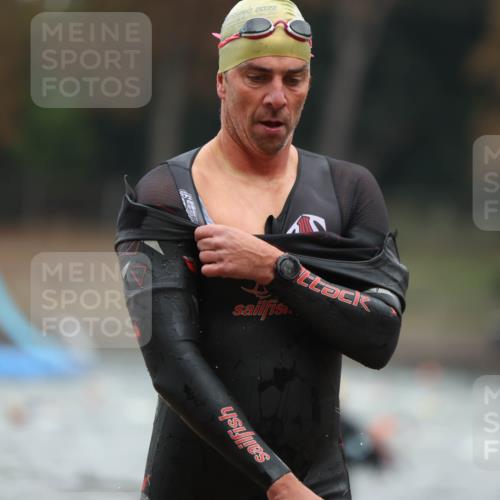 14.09.2025 - Stadtparktriathlon Michael Strokosch http://msf.ph/oto/8864187 14.09.2025 08:51:11 Schwimmen 339, 361, 376 meine-sportfotos.de