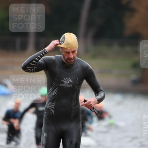 14.09.2025 - Stadtparktriathlon Michael Strokosch http://msf.ph/oto/8864217 14.09.2025 08:51:22 Schwimmen 301, 318, 339, 340, 350 meine-sportfotos.de