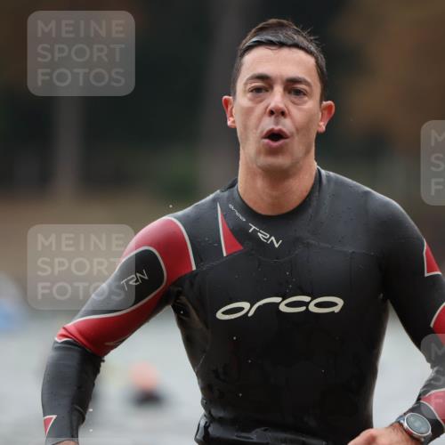 14.09.2025 - Stadtparktriathlon Michael Strokosch http://msf.ph/oto/8864465 14.09.2025 08:52:22 Schwimmen 316, 325, 332, 349 meine-sportfotos.de