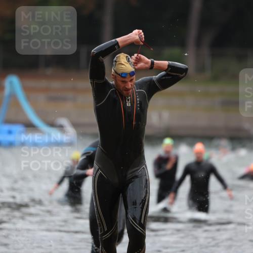 14.09.2025 - Stadtparktriathlon Michael Strokosch http://msf.ph/oto/8864507 14.09.2025 08:52:36 Schwimmen 321, 336, 360 meine-sportfotos.de